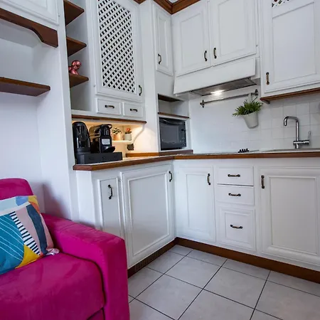 Apartment Palais Des Arts Nizza