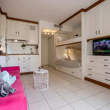 Apartment Palais Des Arts Nizza